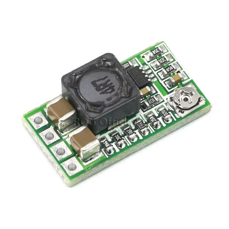 1PCS Mini DC-DC 12-24V To 5V 3A Step Down Power Supply Module Voltage Buck Converter Adjustable 97.5% 1.8V 2.5V 3.3V 5V 9V 12V