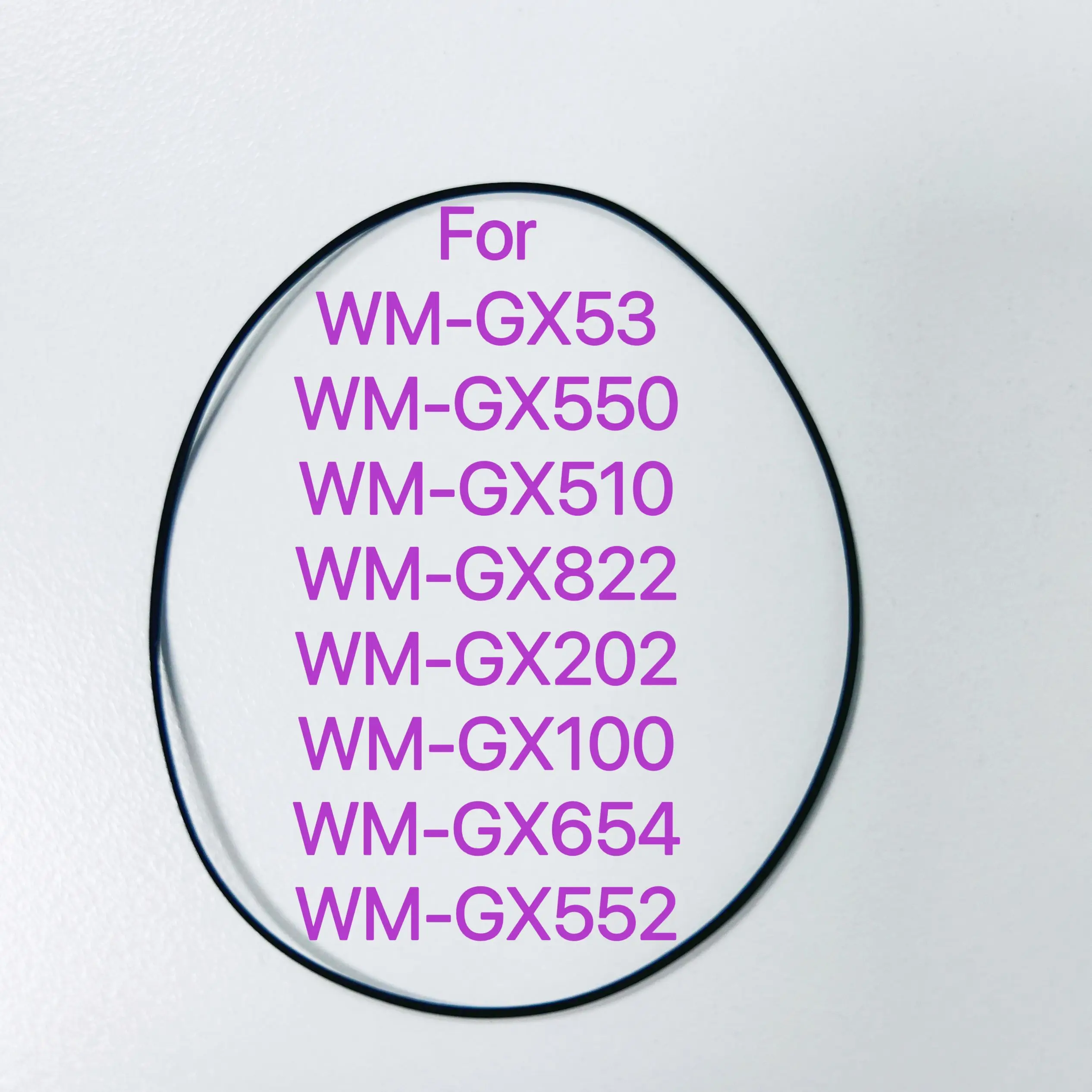 1pcs for Sony WM-GX53 WM-GX550 WM-GX510 WM-GX822 WM-GX202 WM-GX100 WM-GX654 WM-GX552 Tape Recorder Walkman  Radio Belt