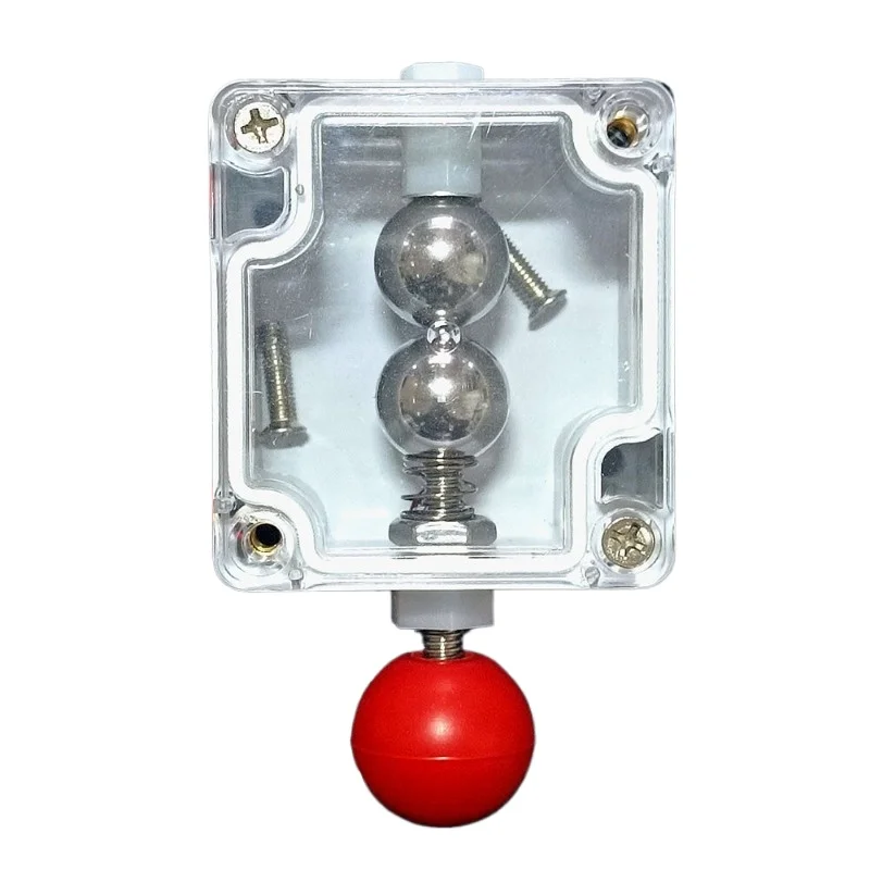 For DIY High Voltage Discharge Ball Dark Fault Detector Cable Fault Detector Discharge Ball Positioner Accessories