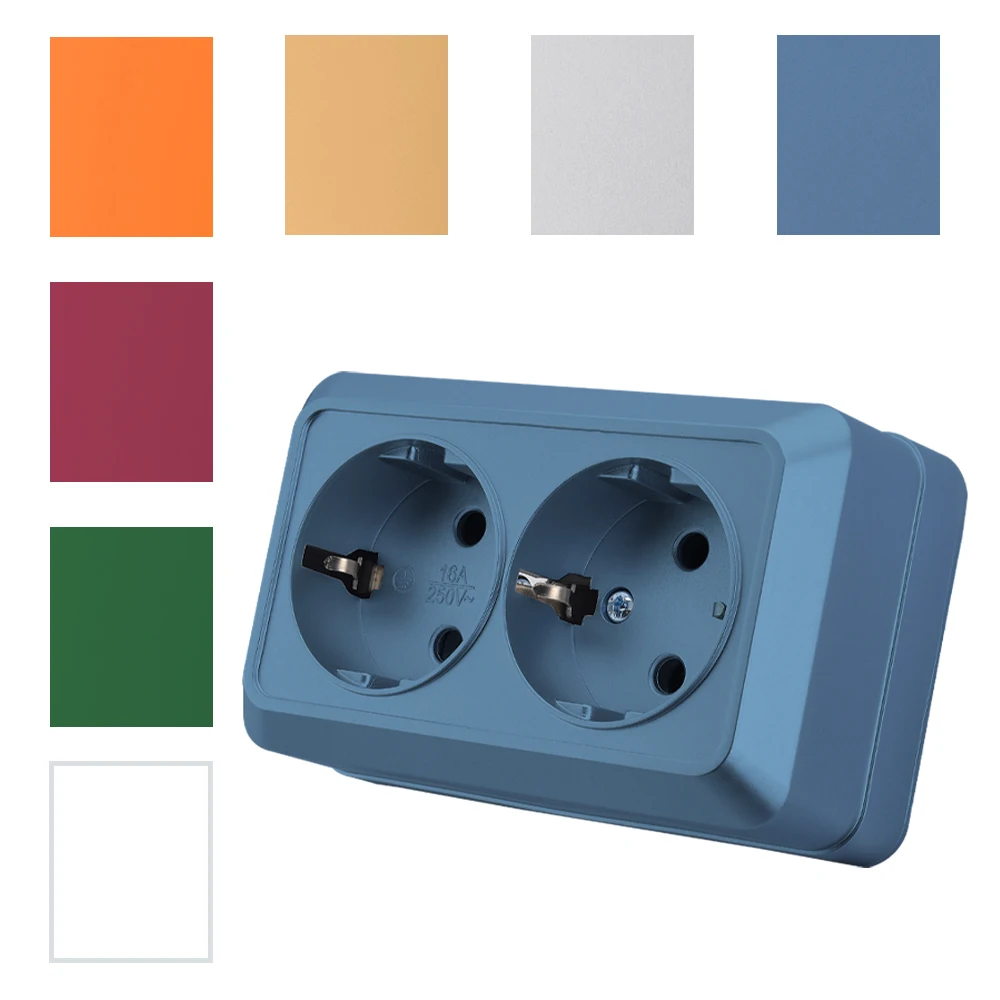 Blue Eu Standard Wa… - image