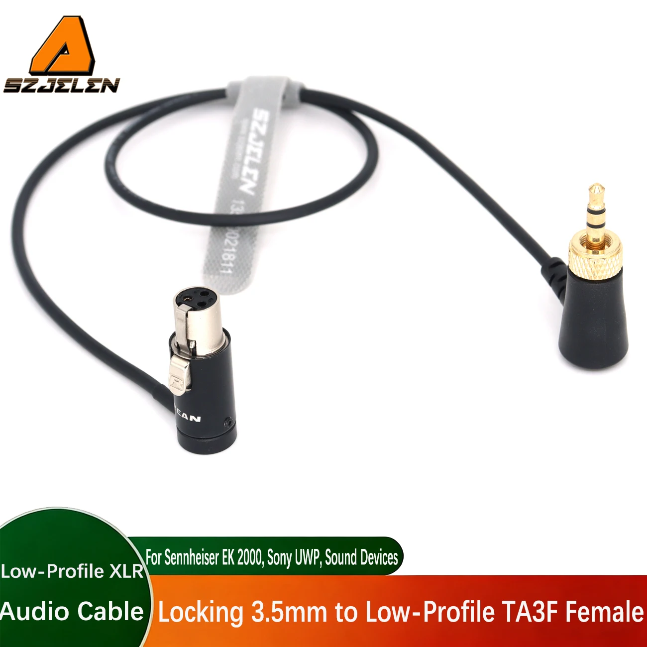 Mini Xlr 3Pin Femal…