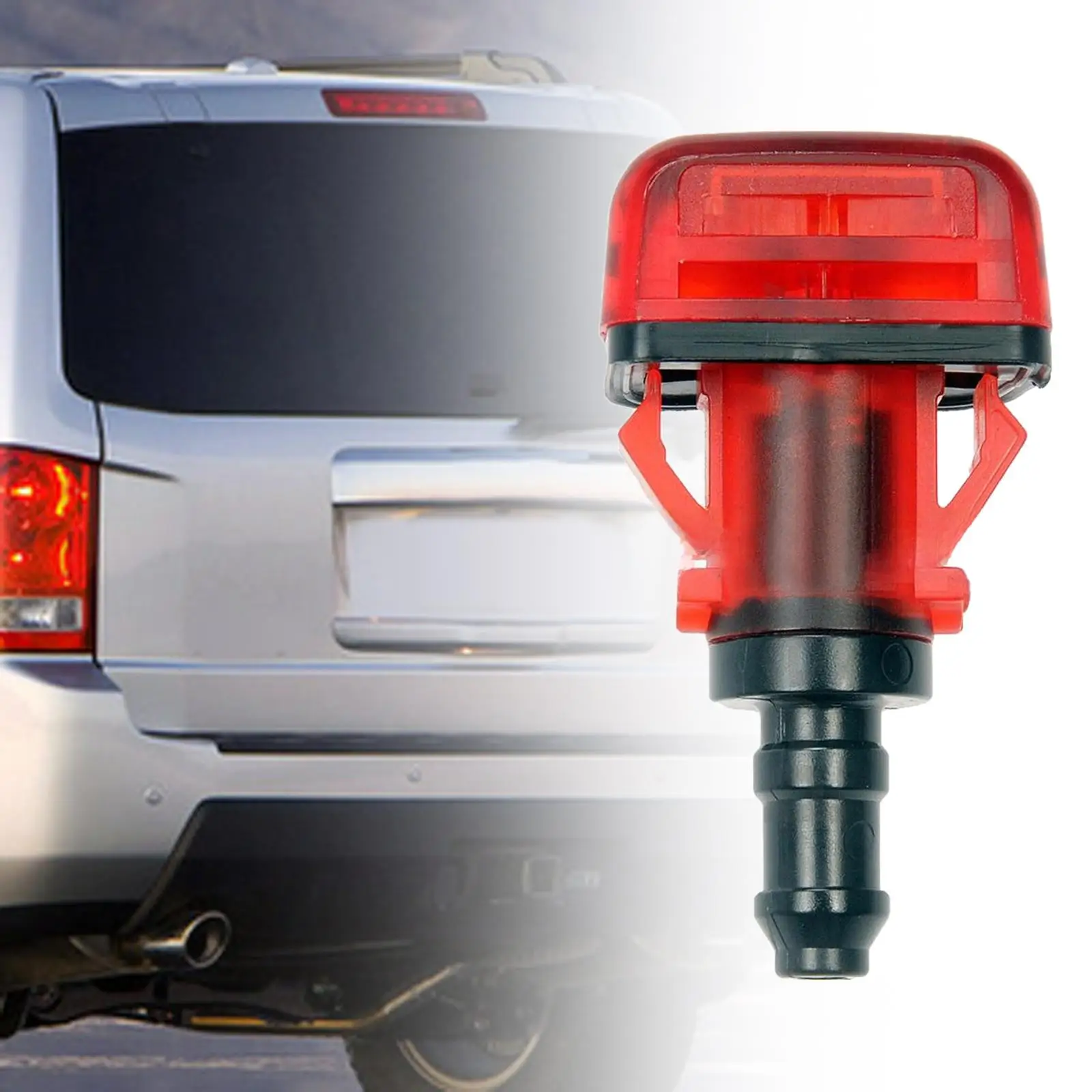 

Windshield Washer Nozzle Replacement for 76850 A01 Automobile