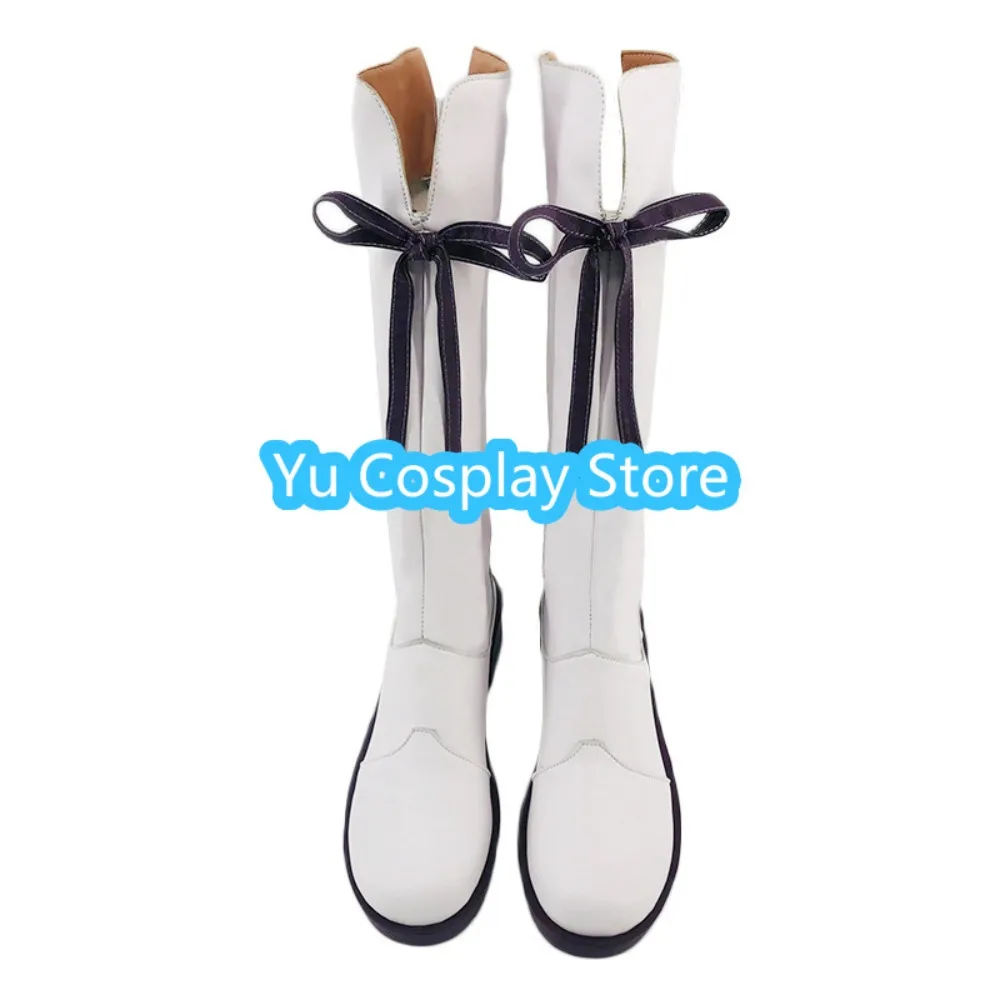 

Yu Косплей Магазин Uma Musume Pretty Derby Tokai Teio Обувь для косплея Аниме Обувь для косплея Сапоги Костюмы на Хэллоуин Реквизит