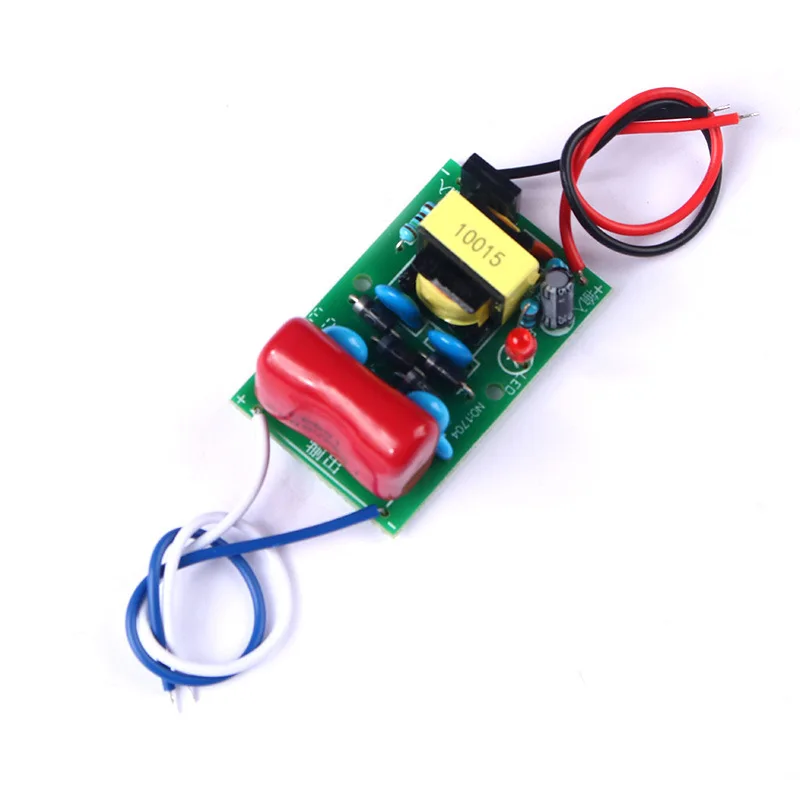 3.7V to 1800V Step-Up for boost Module for High Voltage Discharge in For Eliminator Power Devices and Spark Circuits