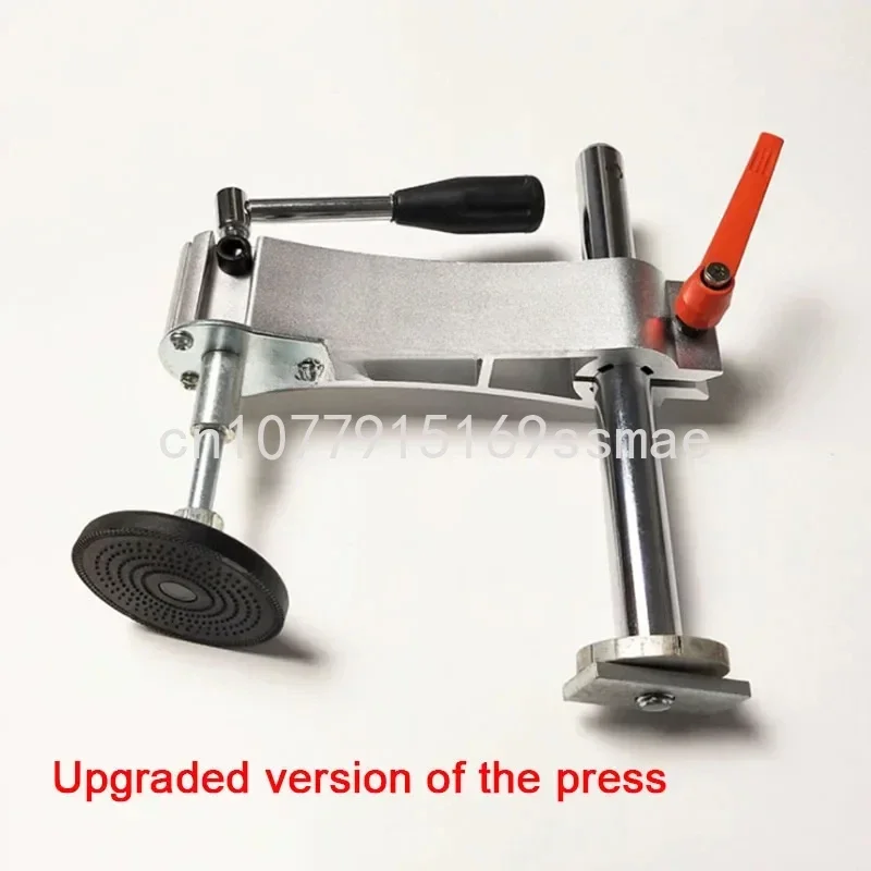 Table Saw Presser Adjustable Horizontal Toggle Clamps Eccentric Press Manual Clamp Precision Sliding Table Panel Saw