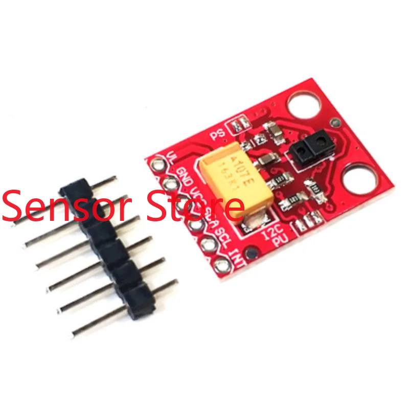 5PCS GY-960-3.3 APDS-9960 RGB Infrared Gesture Sensor Sensing Motion Direction Recognition Module