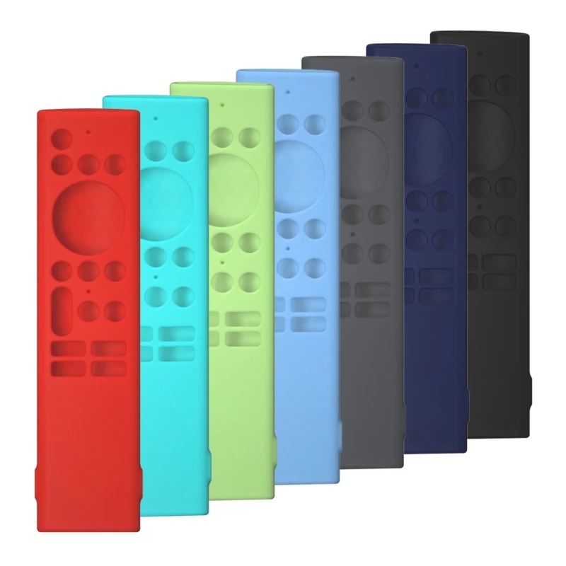 M17B Stylish Silicone Protector For TC9010 Remotes Precise Engineered Fit Case