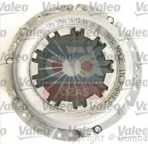 826573-inch clutch TK-16V