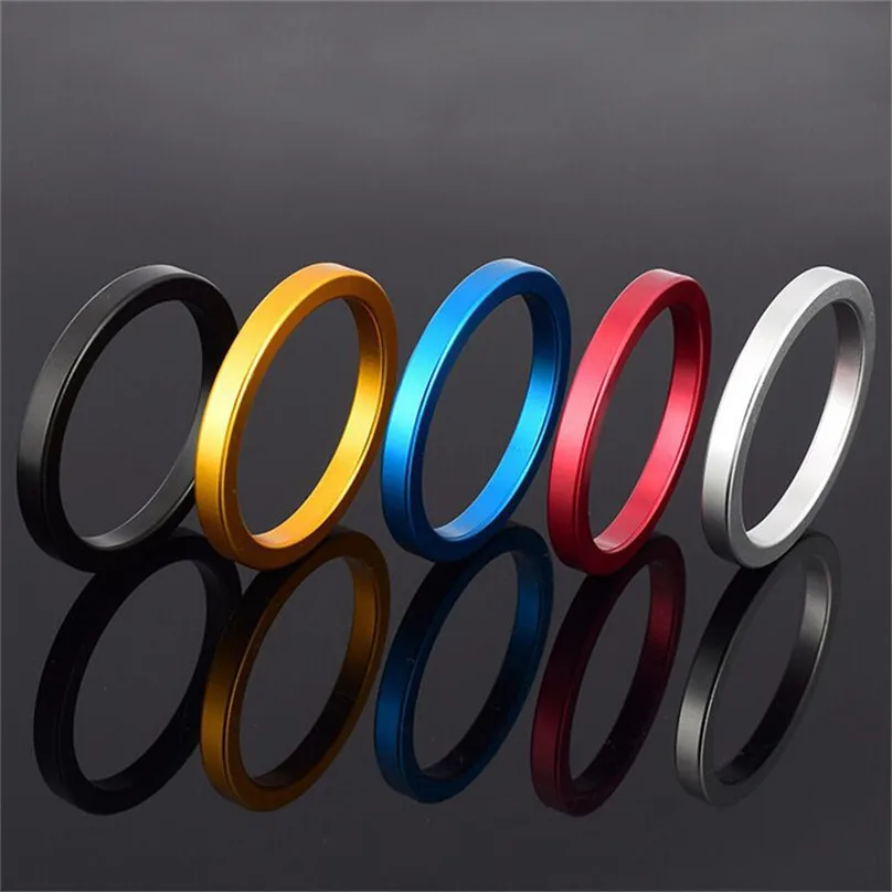 Mens Cockrings Aluminium Alloy Penis Cock Ring Metal Semen Lock Ring Cock Prolonged Ejaculation Training Stretcher Balls Ring