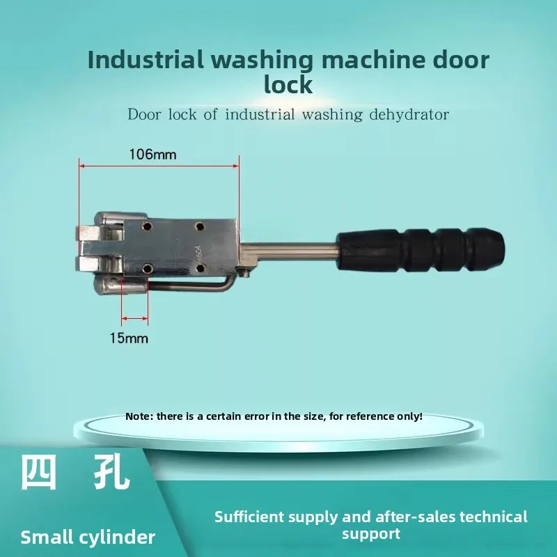 Automatic Large Industrial Washing Machine Washing Machine Manual, Pneumatic, Door Lock, Equipment  Room