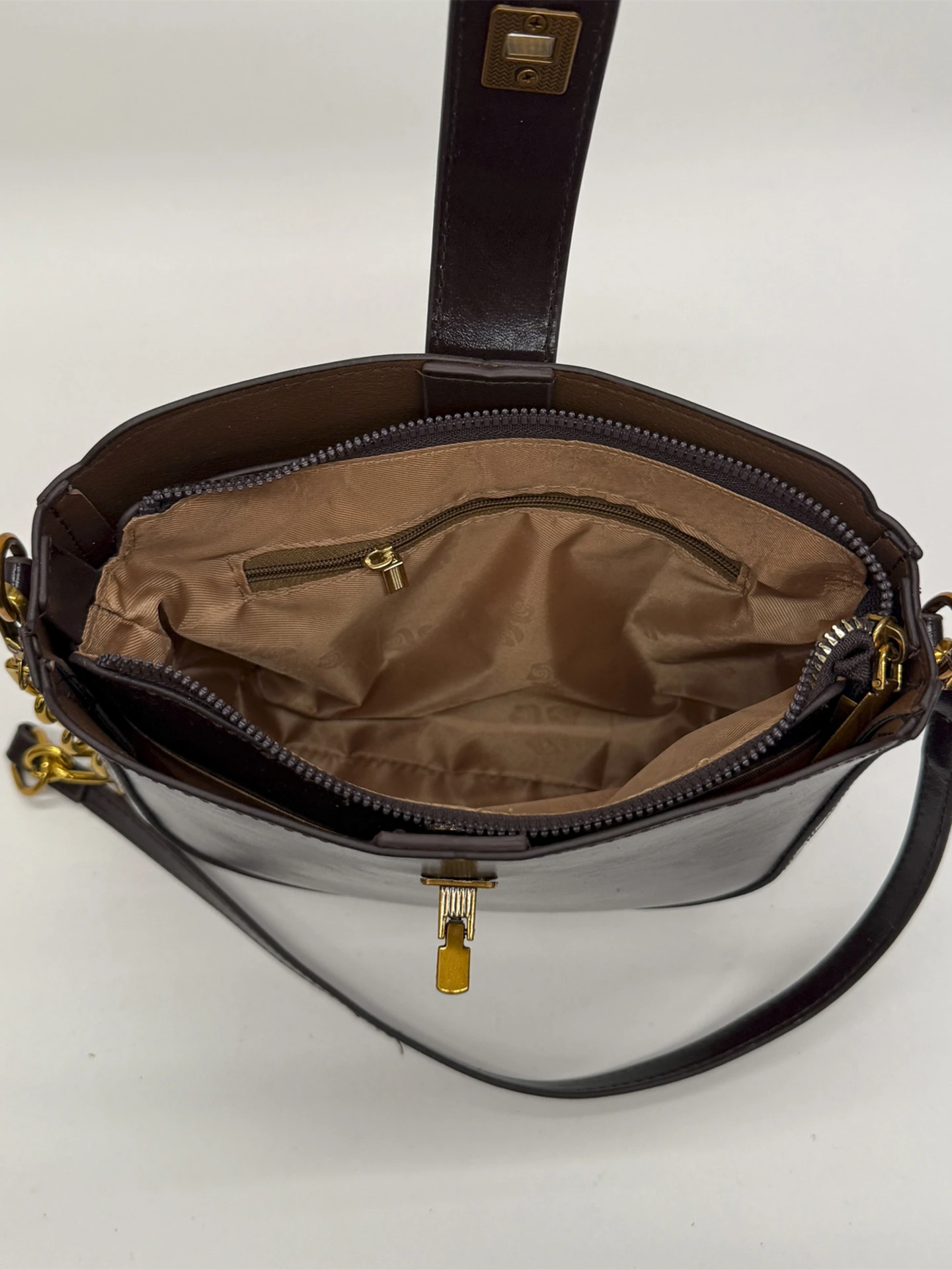 retro-double-strap-saddle-bag-crossbody-bag-versatile-small-bag-for-women-soft-pu-leather-zipper-closure-faionable-2025-new