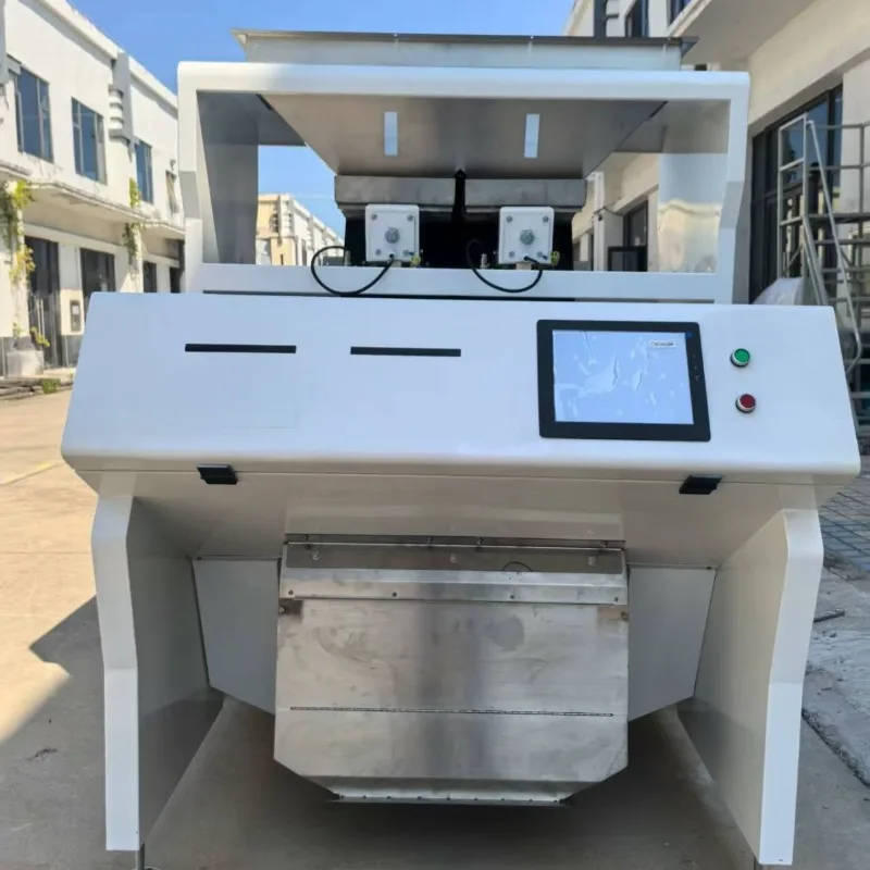 Multi-functional multi-purpose color sorter can choose a variety of crops