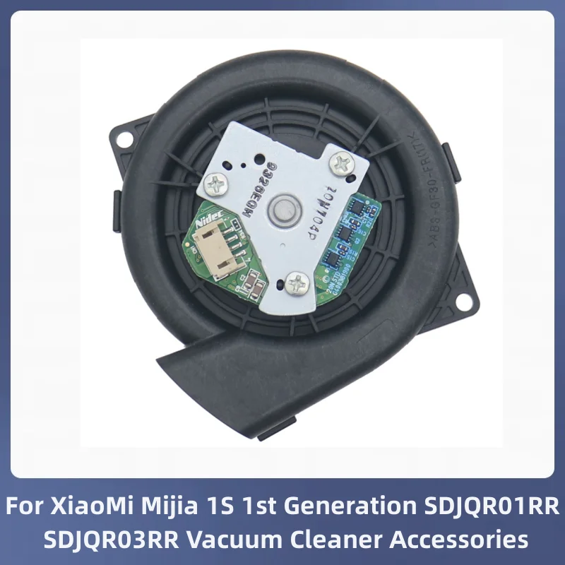 

For Motor Module Parts XiaoMi Mijia 1S 1st Generation SDJQR01RR SDJQR03RR SDJQR02RR STYTJ02YM Robot Vacuum Cleaner Accessories