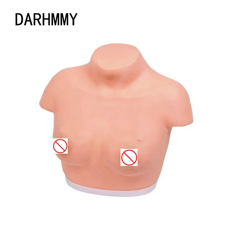 

DARHMMY Inspection and Palpation of Breast Model Mammary Inspection Module