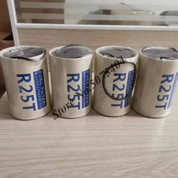 Brand New Fuel Filter Element R25T Fuel Water Separator Filter Marine Separator Replaces Racor 320R Automotive Parts Filter