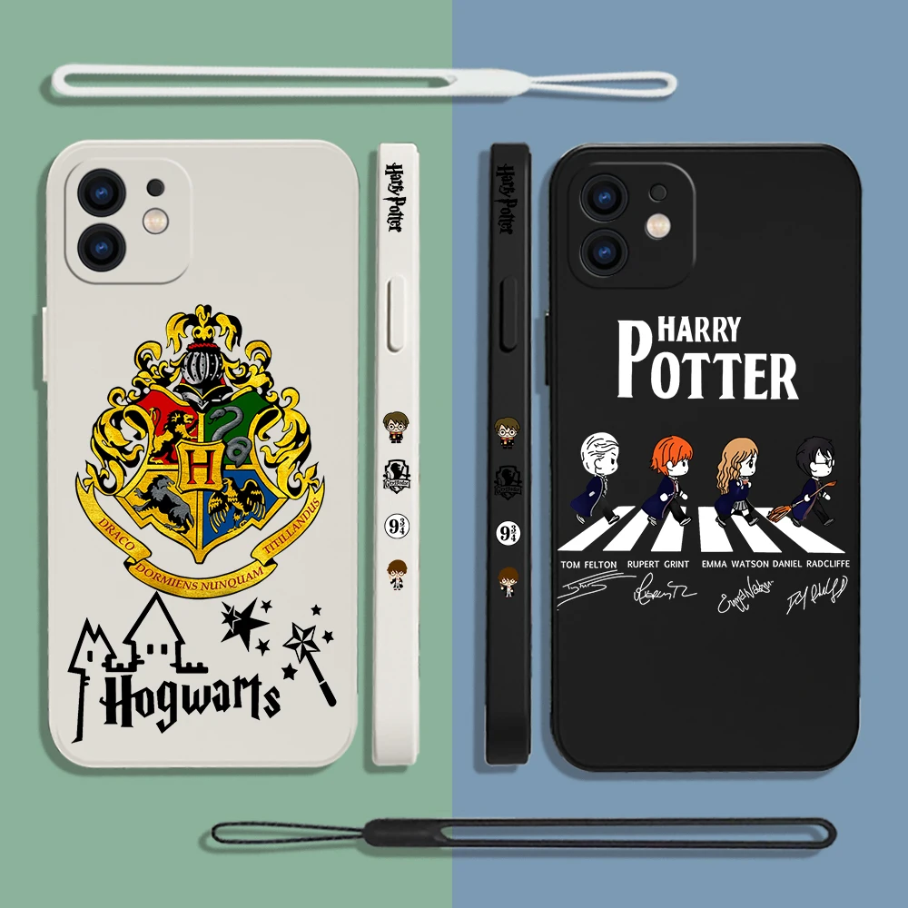 Harry Potter Academy Phone Case ForSamsung A54 A34 A73 A53 A33 A23 A14 A13 A04S A04E A72 A52 A52S A32 A22 A12 A71 A51 4G 5G