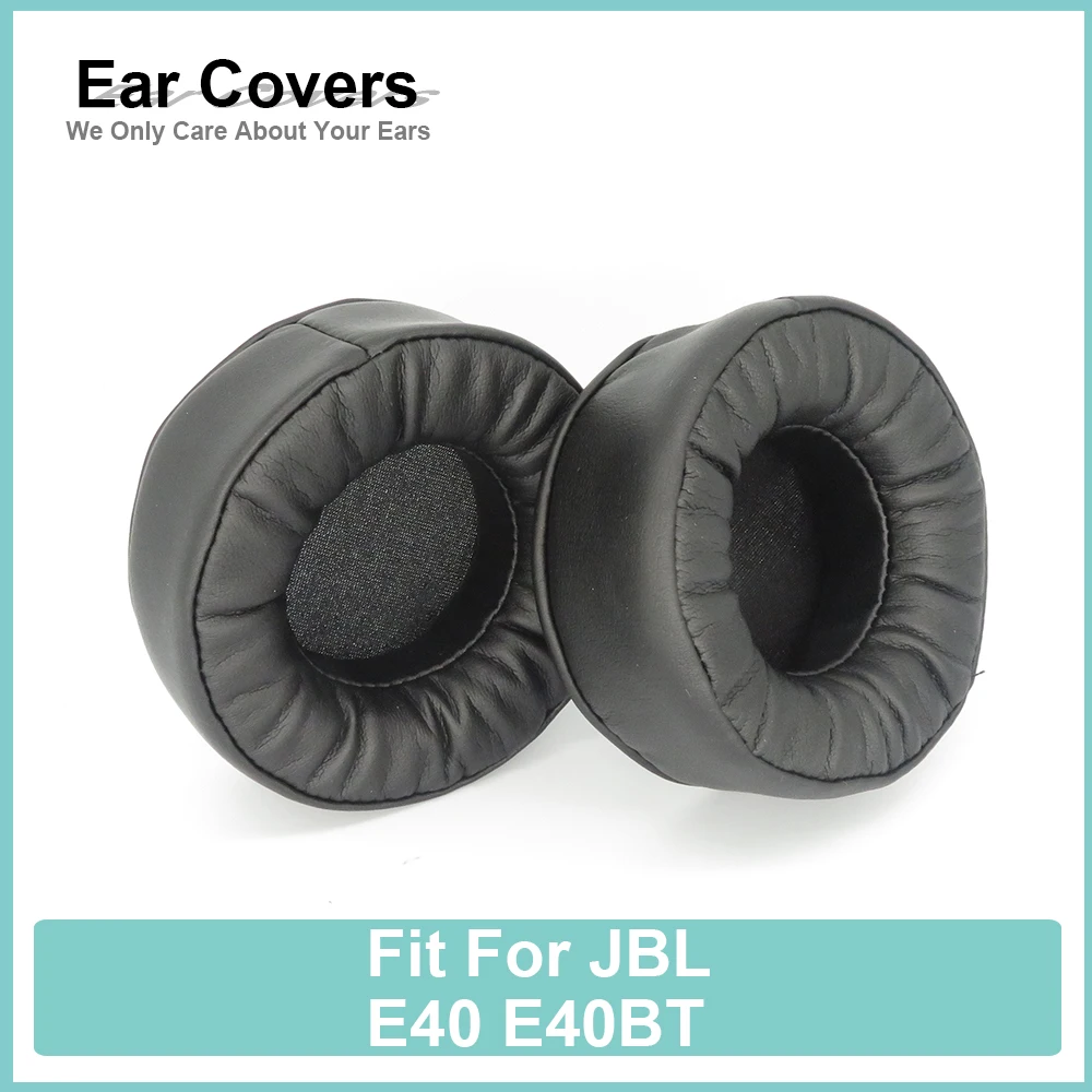 Earpads For JBL E40 E40BT Headphone Soft Comfortable Earcushions Pads Foam