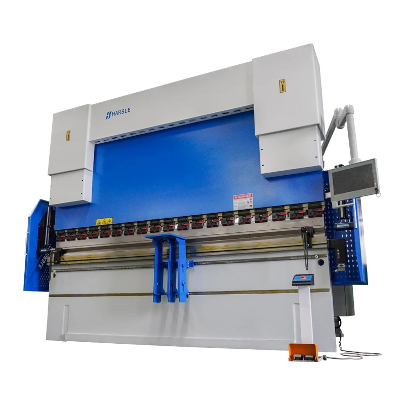 Hydraulic Press Brake Sheet Metal Bending Machine with VT19