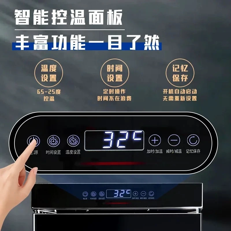 For  Figure Model Dust Dryer Paint Box Cabinet Spray Pen Spray Paint Drying Oven Coloring Clip Sealing
