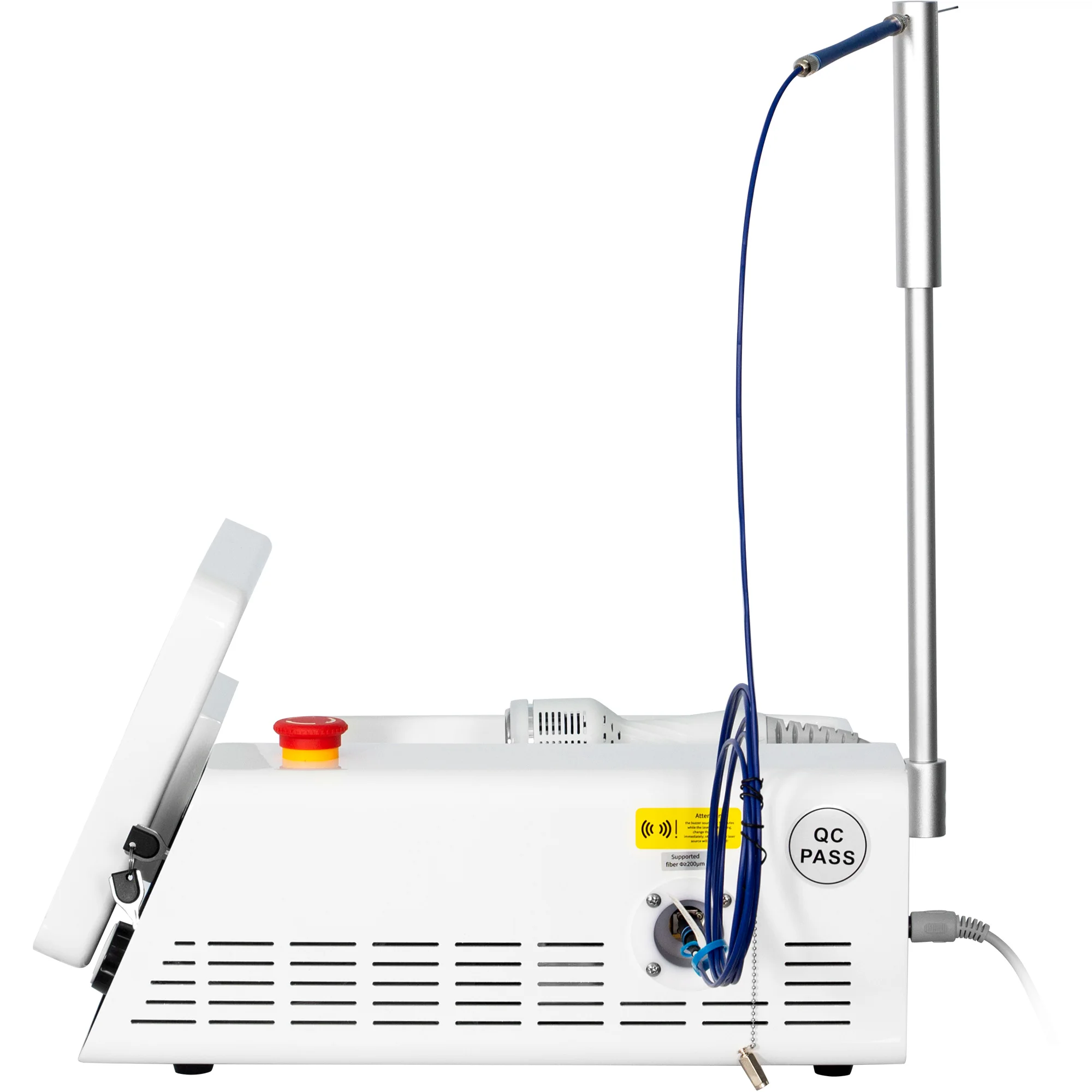New 980nm +1470m Diode Laser Fat Decomposition Machine for Weight Loss Anti-Inflammation Beauty Salon Clinic Lipolysis Face Lift