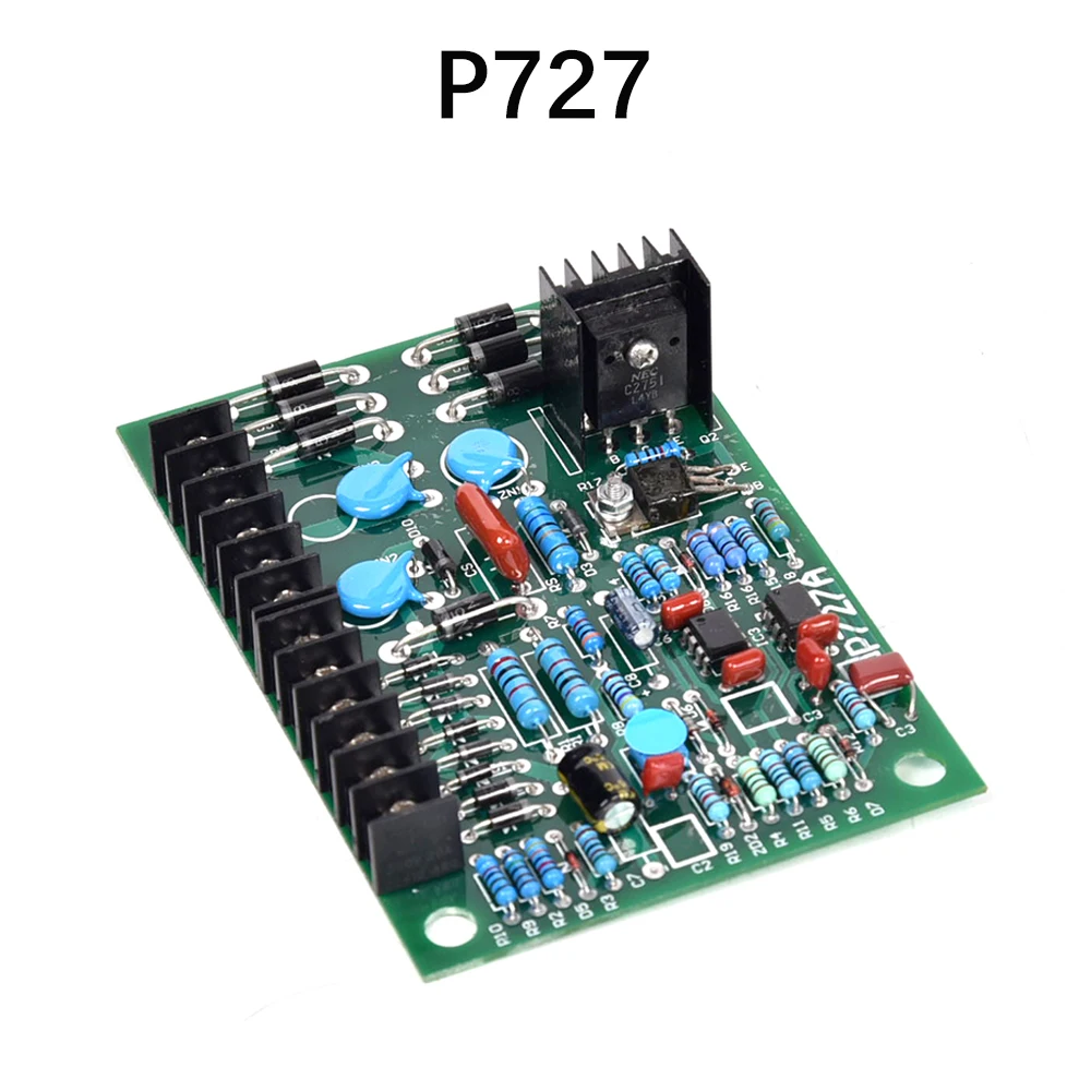 

P727 Copy AVR for KUBOTA GV315 Automatic Voltage Regulator Diesel Engine Generator Spare Part Replacement Electronic Stabilizer