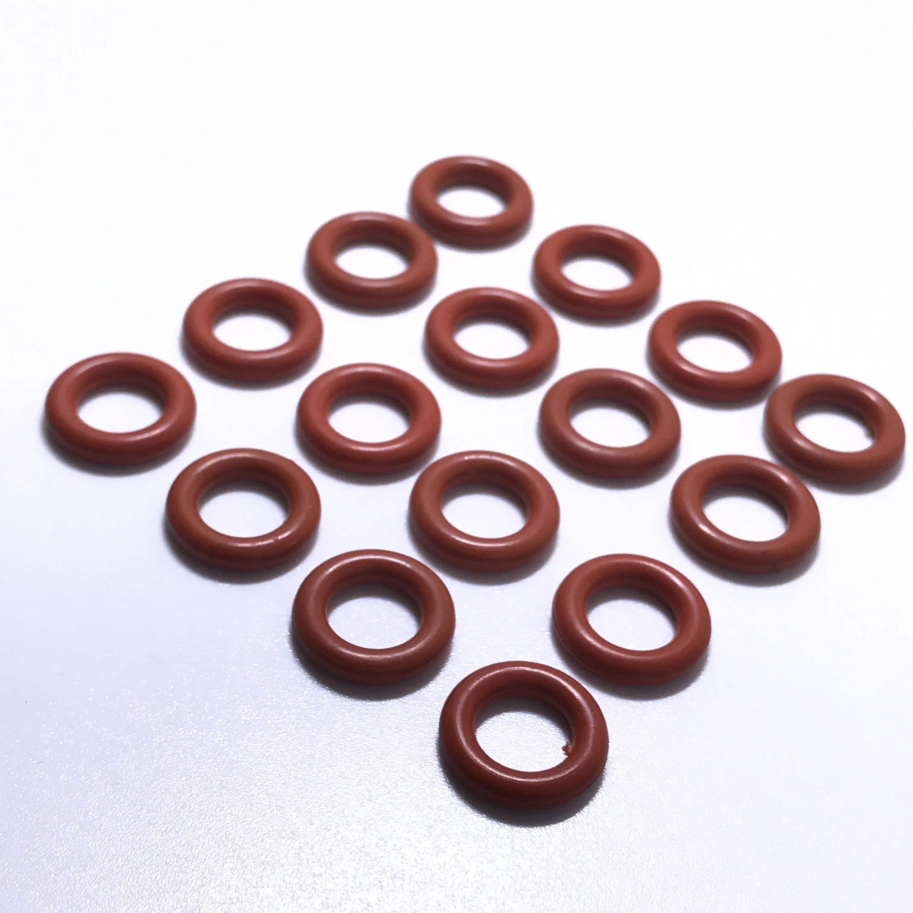 50 PCS Fuel Injector Oring 21030 For Bosch Mercedes C208 C215 W210 W463 W220 R171