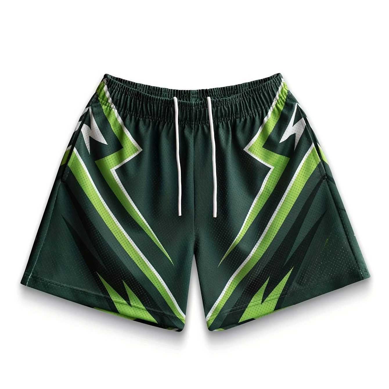 Hot-selling American Basketball Shorts Men Outdoor Training Sports Gym Fitness Breathable Quick-drying Casual Sports Shorts Moto