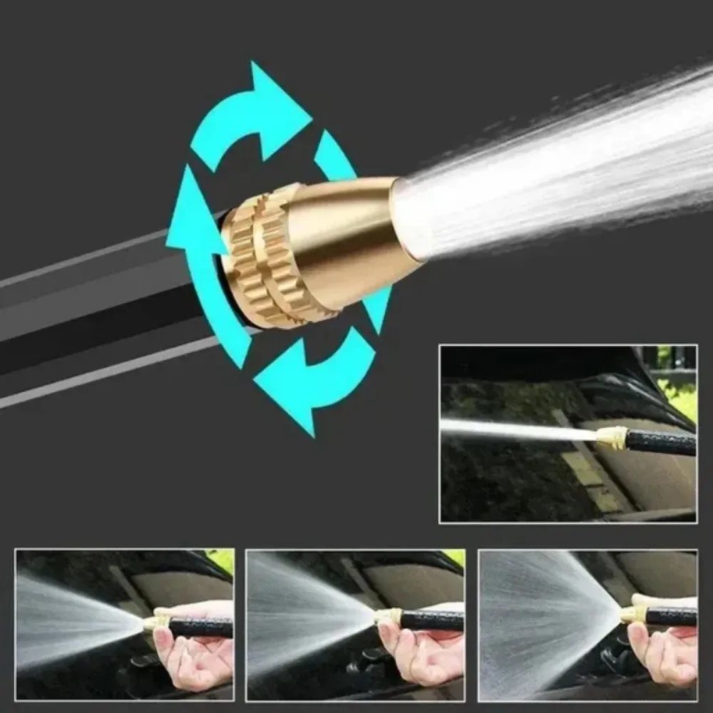 ارتفاع ضغط مدفع المياه رش المياه عدة البنادق سيارة الرش رغوة تنظيف غسالة نظافة لغسيل السيارات سقي الري