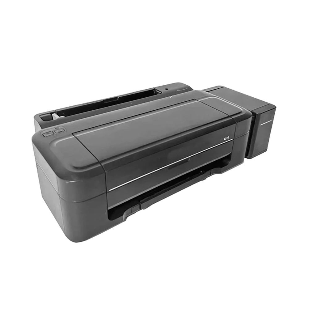 Original 90% New A 4 Inkjet Printer for Eco Tank L 130 L 310 L 301 Sublimation hine