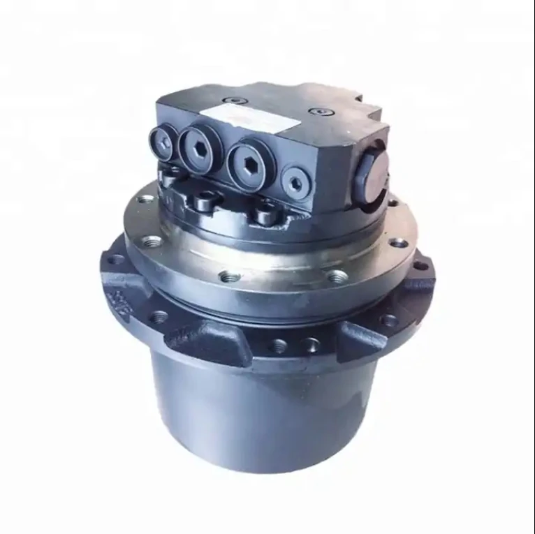 Hydraulic drive motors for cranes Hydraulic motor driven main reducers