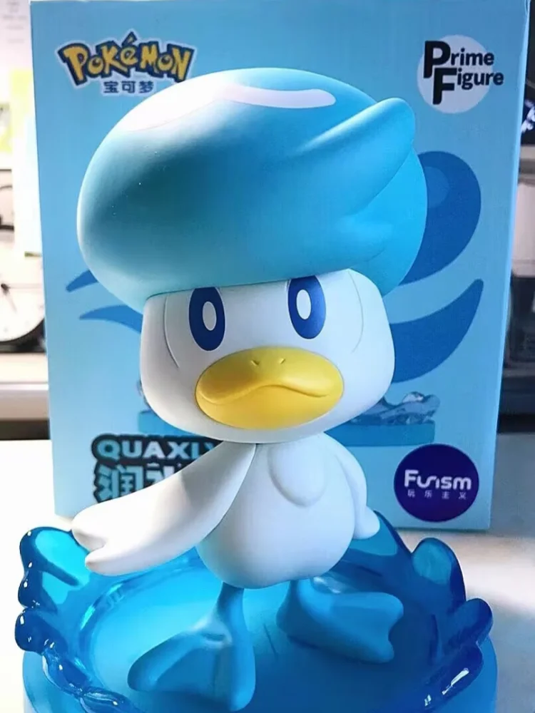 Funism Original Pokemon 27 Mode Mittelgroße 13-20 cm große Anime-Figur, Sammlerfiguren, Modell, Desktop-Ornamente, Spielzeug, Geburtstagsgeschenk