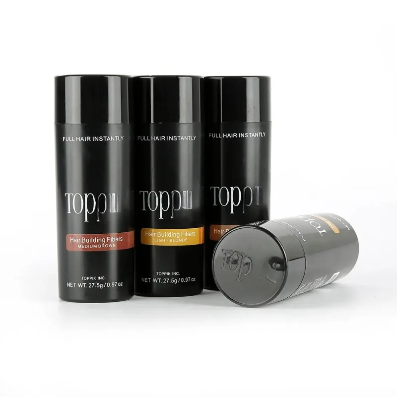 

Hair Fibers Regrowth Powders Spray Keratin Applicator Building Fiber Spray Pump Men's Growth Beauty Health Tool