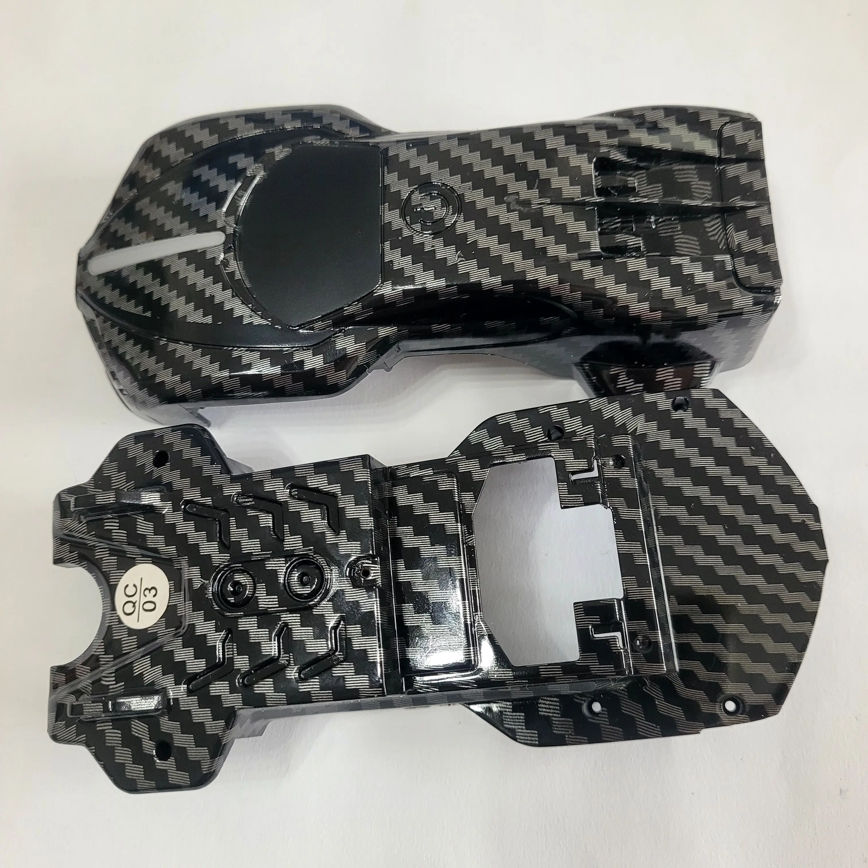 V186 Drone Spare Part V186 Propeller Blade Body Shell Frame Part for GPS Quadcopter V186 Accessory