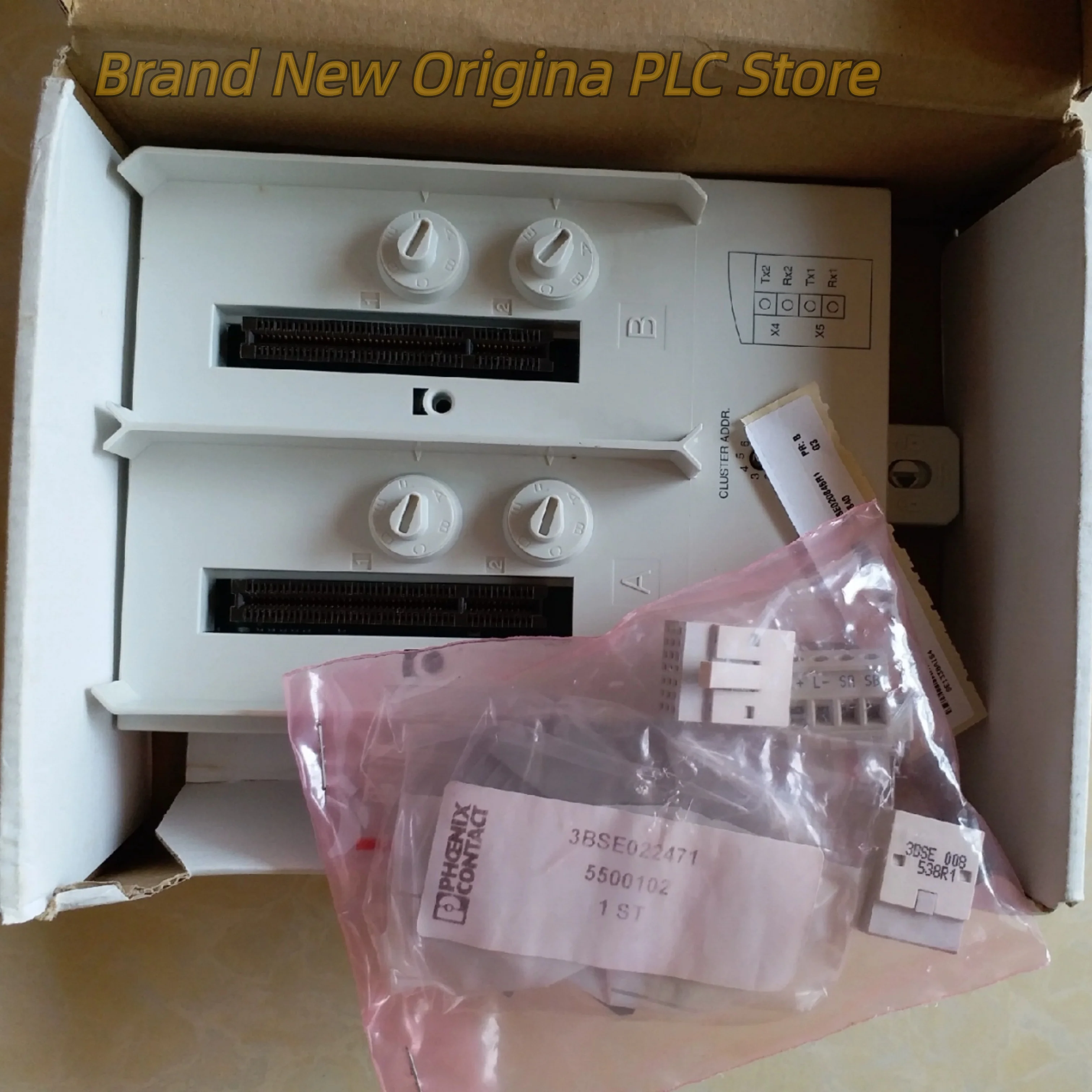 Nuevo módulo PLC TU831V1 3BSE013235R1 base TU840 3BSE020846R1