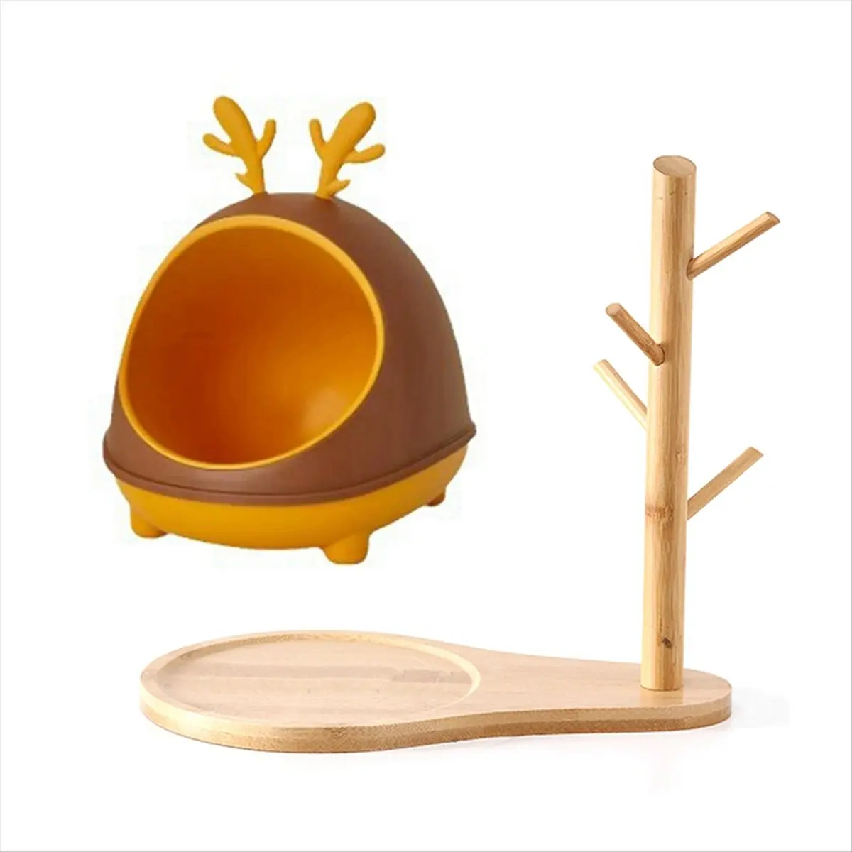 2026 Trend Deer Porch Key Storage Box Ornaments Enter the Door Shoe Cabinet Living Room Home Decoration Housewarming Gift