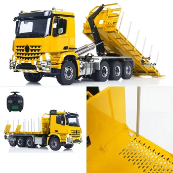 10 最佳銷售 8x8遙控車 - №9