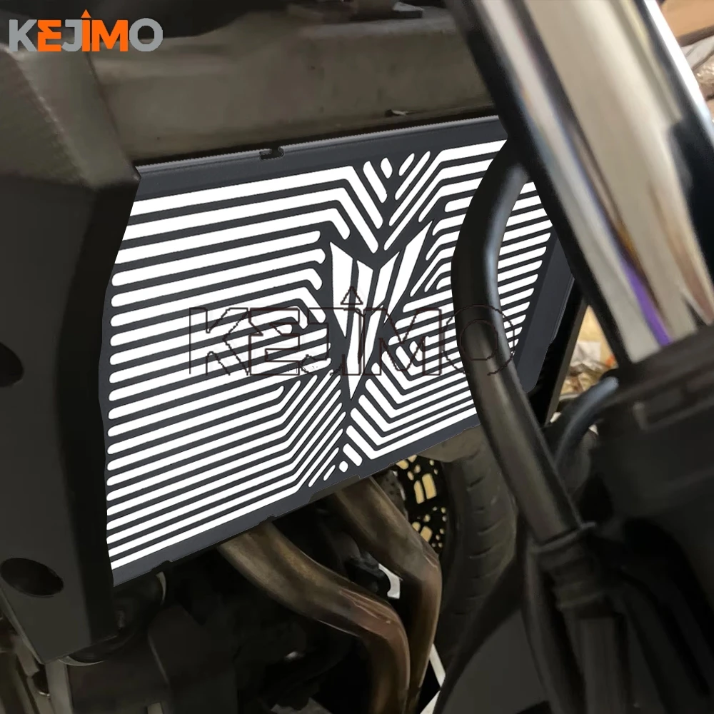 

Aluminum FOR YAMAHA MT07 Y-AMT MT-07 MT 07 2025 2026 2027 Radiator Screen Protector Motorcycle Radiator Guard Protection Cover
