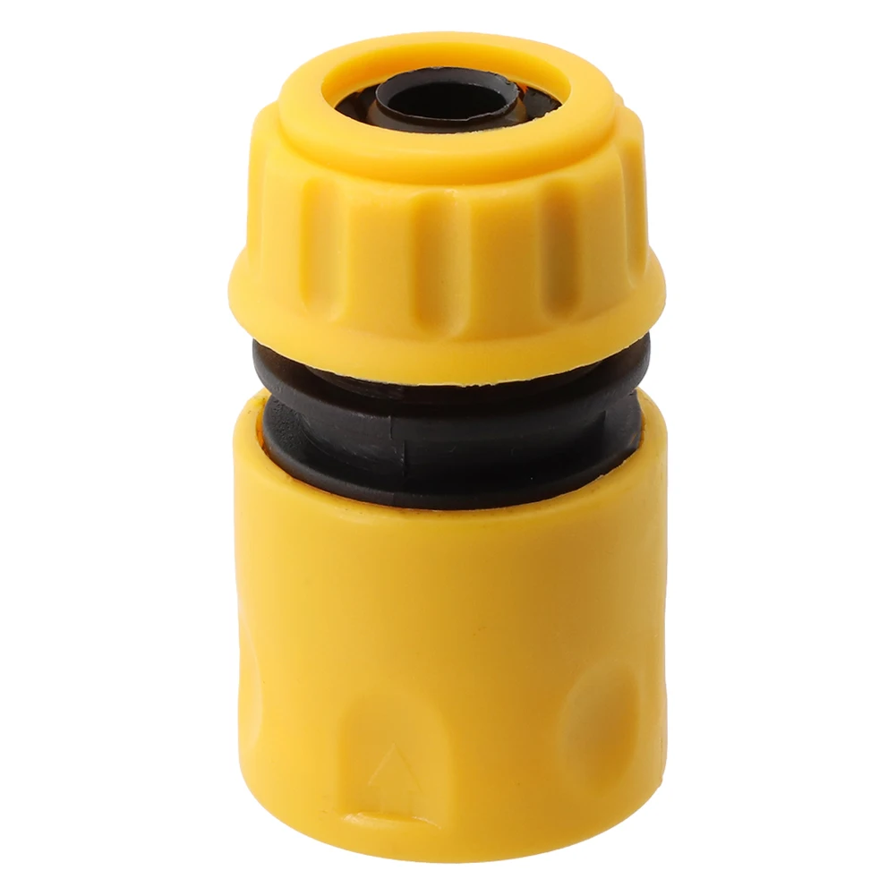 

Universal Joint Hose Connector 4-point 50℃ Plastic Polypropylene Quick Release Waterstop For Faucets Water Pipes