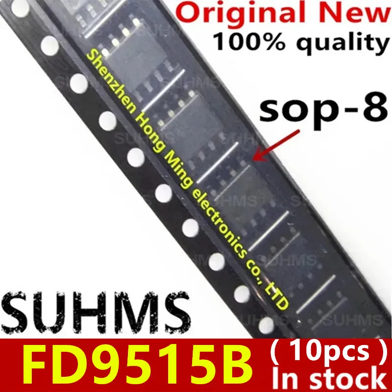 

(10piece)100% New FD9515B FD9515 sop8