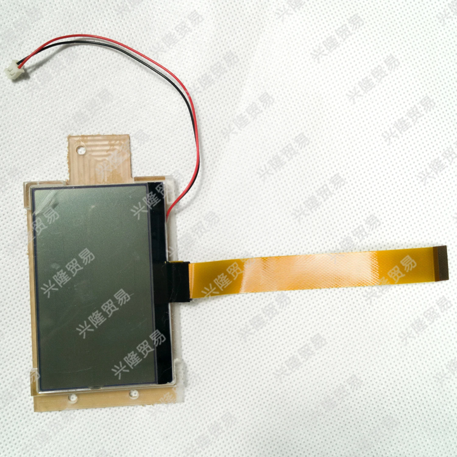 Sewing machine LCD Display Matrix Inner Screen For Brother RH-9820 Replacement Parts