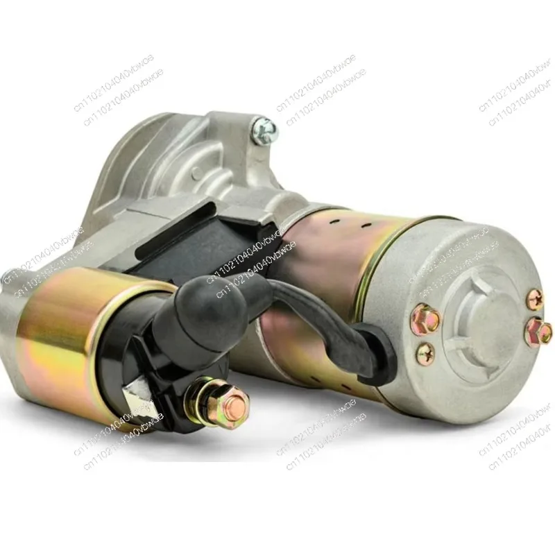 Starting motor Diesel generator set 2V80 KM2V80 KD2V80 EV80 starting motor