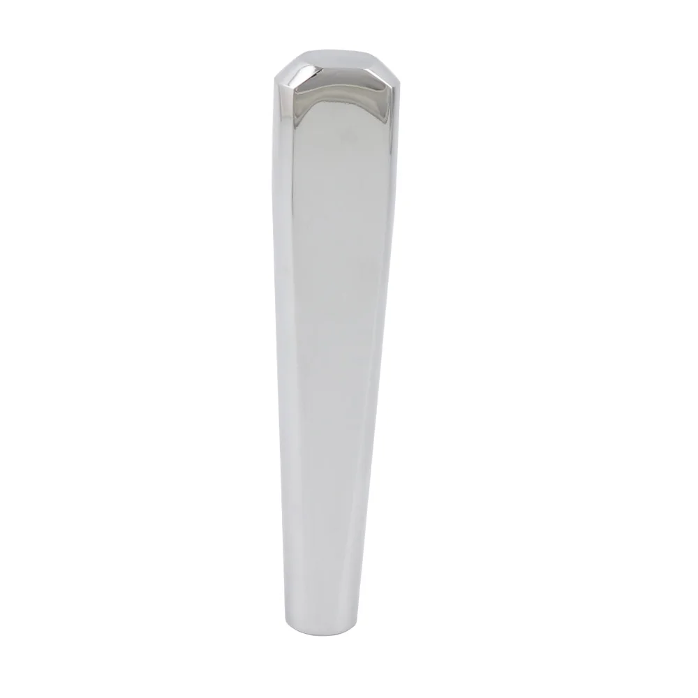 Duży uchwyt do piwa 3/8"-16 Kegerator uchwyty do piwa zbiornikowego do Homebrew Kegging dozownik piwa wieżowego