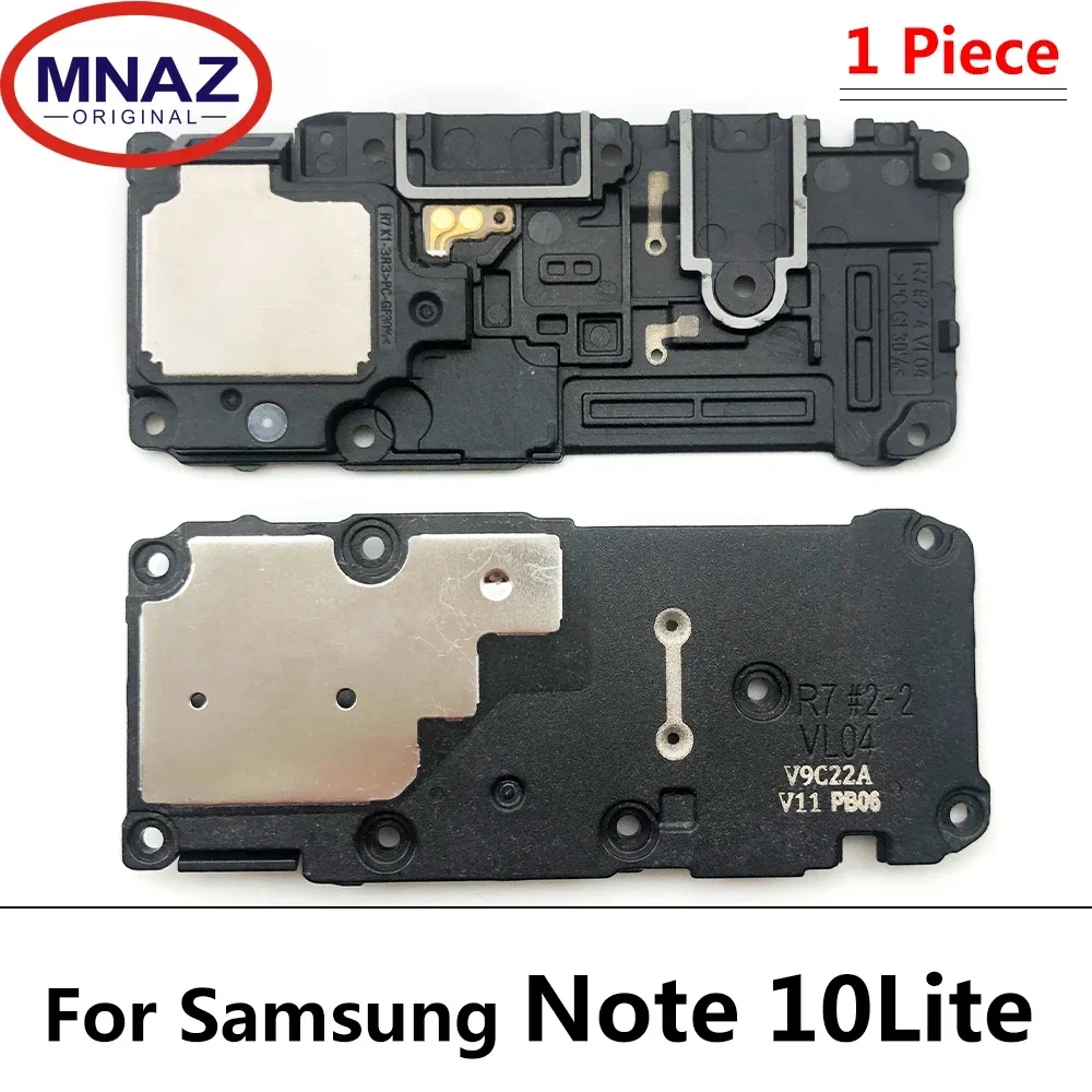 Loud Speaker Ringer For Samsung Note 8 9 10 20 S23 Plus Lite Ultra Ringer Buzzer Flex Cable