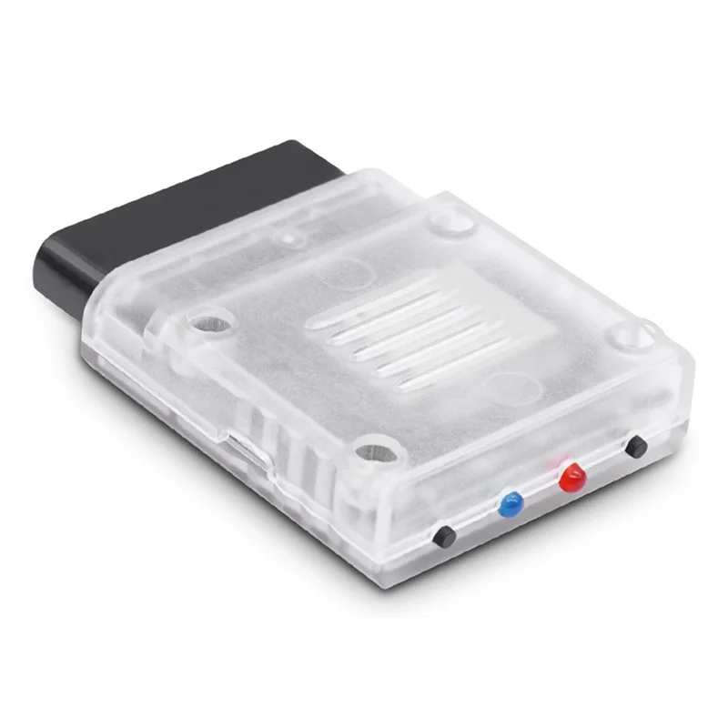 

Адаптер беспроводного игрового контроллера Durable-Blueretro для PSX PS1, PS2 к Ipega 9076 PS4, PS5 NS Switch, игровой контроллер, простая установка