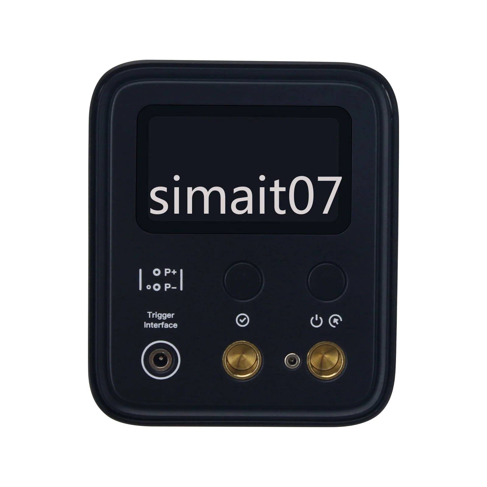 

Аппарат для точечной сварки суперконденсаторов AWithZ UF20B, 99 настройки передач, аккумуляторный аппарат для точечной сварки