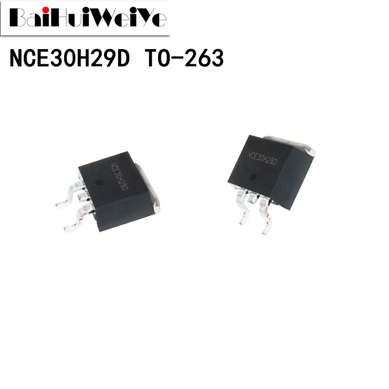 NCE30H29D 30H29D 30V 290A TO-263 MOS FET N-Channel SMD New Good Quality Chipset