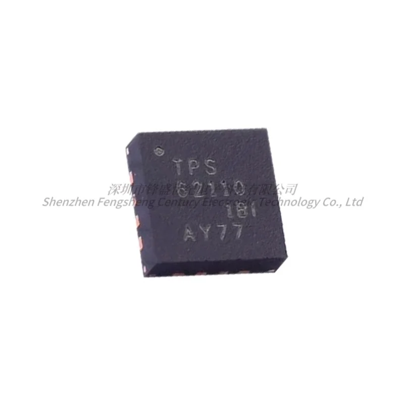 TPS62110RSAR QFN16 رقاقة منظم التبديل أصلية جديدة
