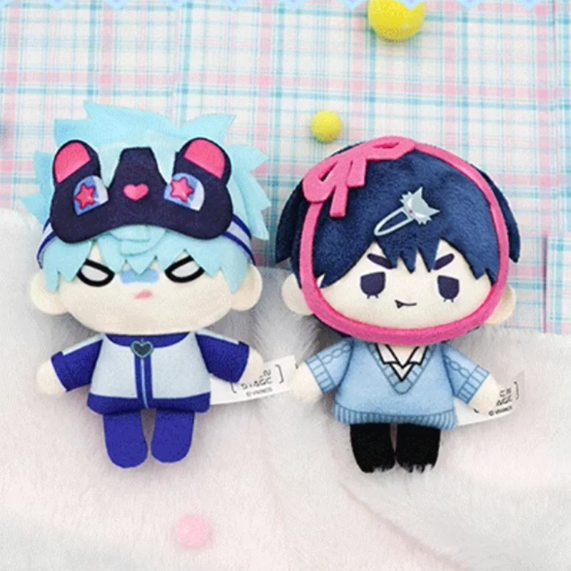 

New Alien Stage Blind Box Genuine Cartoon Ivan Doll Mini Doll Cute Pendant Suprise Box Ornament Birthday Alien Stage Gifft