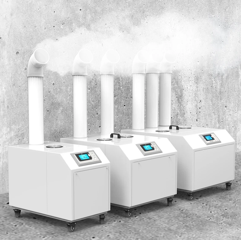 Misting Machine Greenhouse HumidificationGrow Room Ultrasonic Humidifier