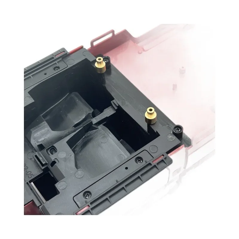 Auto Shell Höhe Zunehmende Säule für RC Auto 1/12 MN82 LC79 Metall Upgrade Teile Zubehör